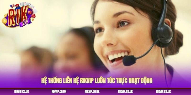 Khi thực hiện liên hệ Rikvip, người dùng sẽ được trải nghiệm quy trình tiếp nhận thông tin khoa học, phân loại theo đúng bản chất sự việc. Điều này giúp giảm thiểu tối đa thời gian chờ đợi và nâng cao hiệu suất xử lý các sự cố phát sinh ngoài ý muốn. Hệ thống cam kết không để bất kỳ yêu cầu nào của hội viên bị bỏ sót hay xử lý chậm trễ trong suốt 365 ngày làm việc.