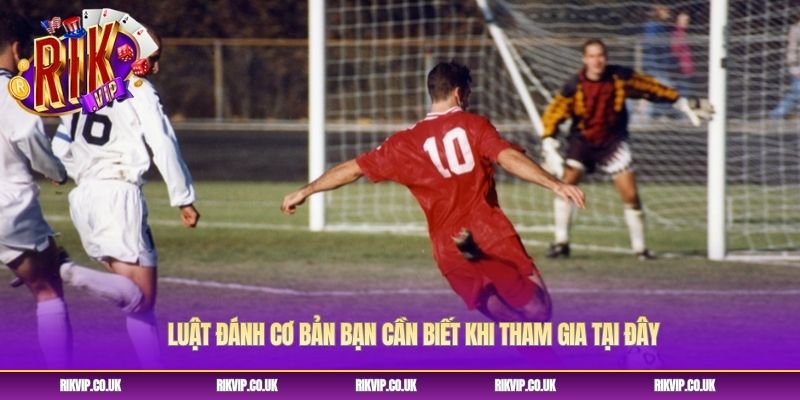 Luật đánh cơ bản bạn cần biết khi tham gia tại đây Luật đánh cơ bản bạn cần biết khi tham gia tại đây