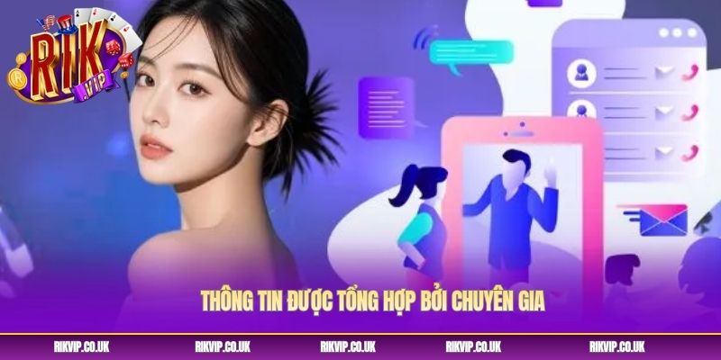 Thông tin được tổng hợp bởi chuyên gia